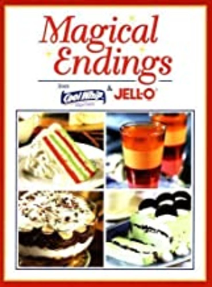 magical endings (from cool whip & jell-o) (Hardcover)